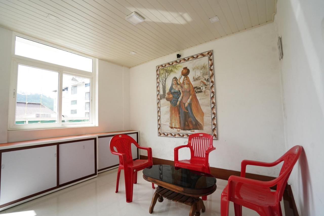 Msp Amma Cottage มุนนาร์ ภายนอก รูปภาพ