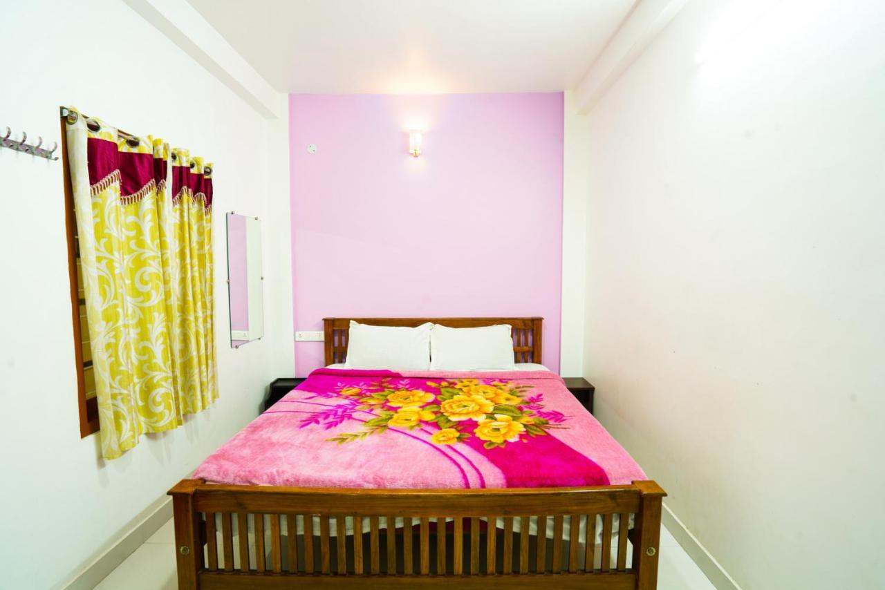 Msp Amma Cottage มุนนาร์ ภายนอก รูปภาพ