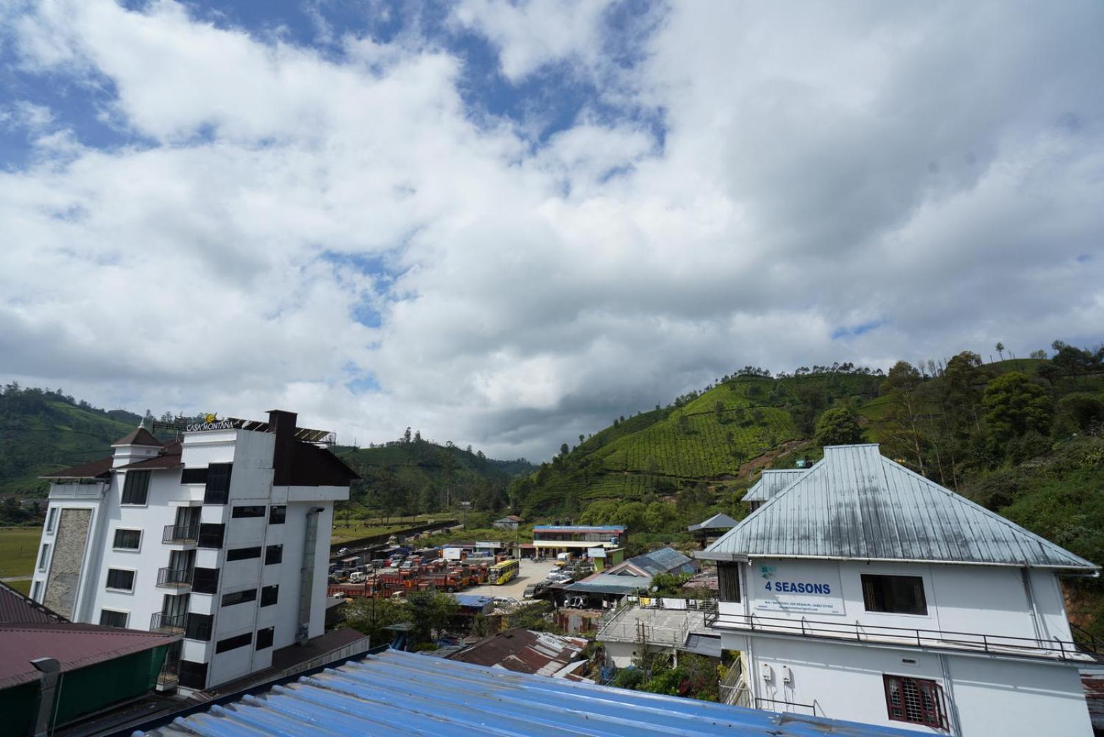 Msp Amma Cottage มุนนาร์ ภายนอก รูปภาพ
