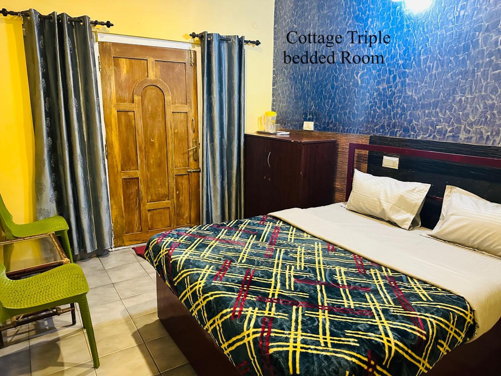 Msp Amma Cottage มุนนาร์ ภายนอก รูปภาพ