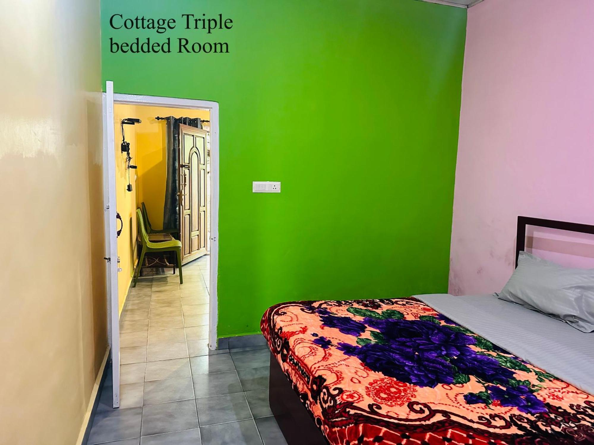 Msp Amma Cottage มุนนาร์ ภายนอก รูปภาพ