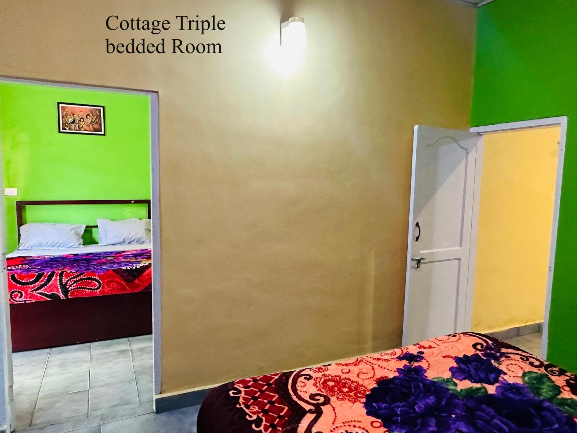Msp Amma Cottage มุนนาร์ ภายนอก รูปภาพ
