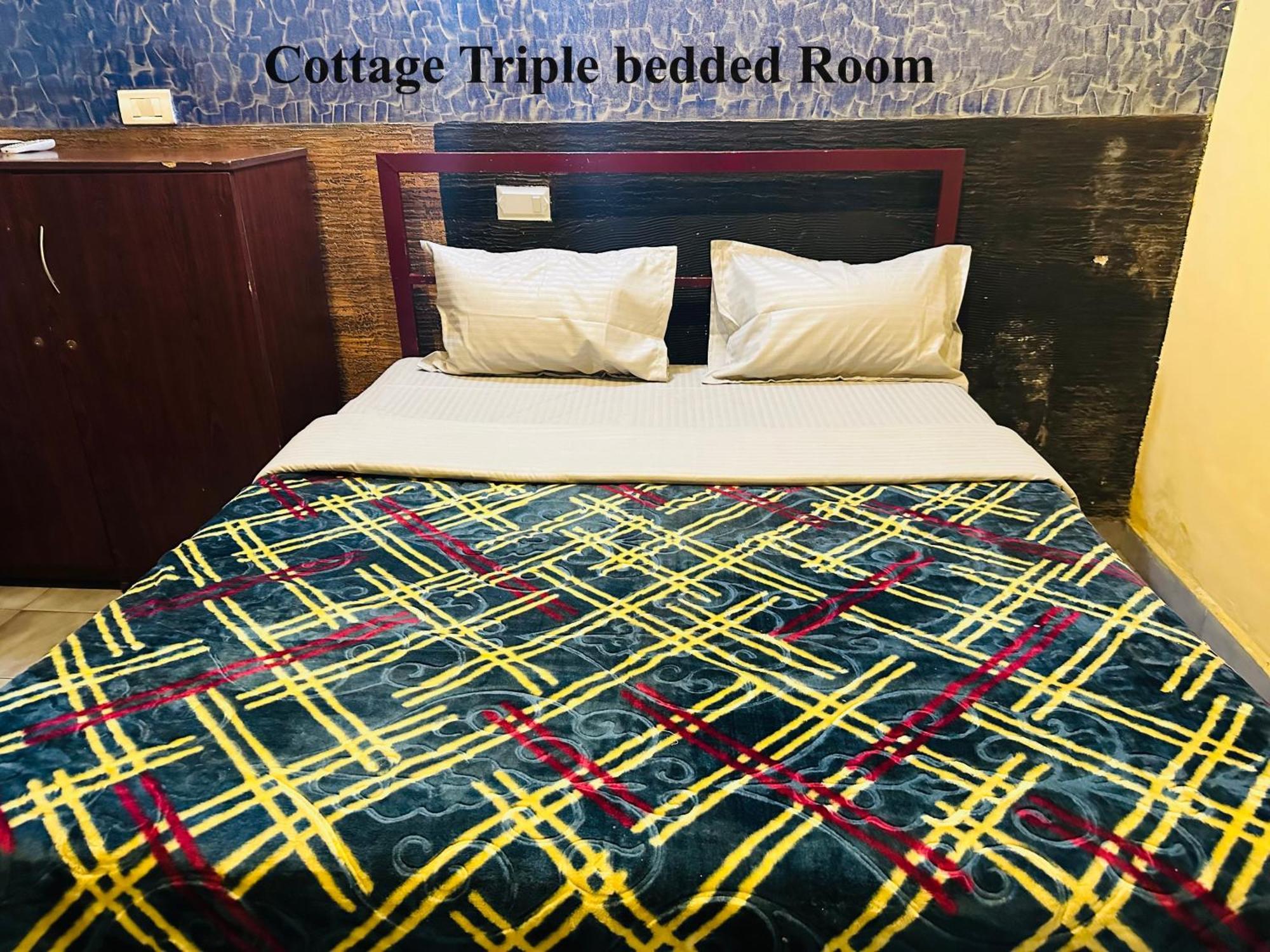 Msp Amma Cottage มุนนาร์ ภายนอก รูปภาพ