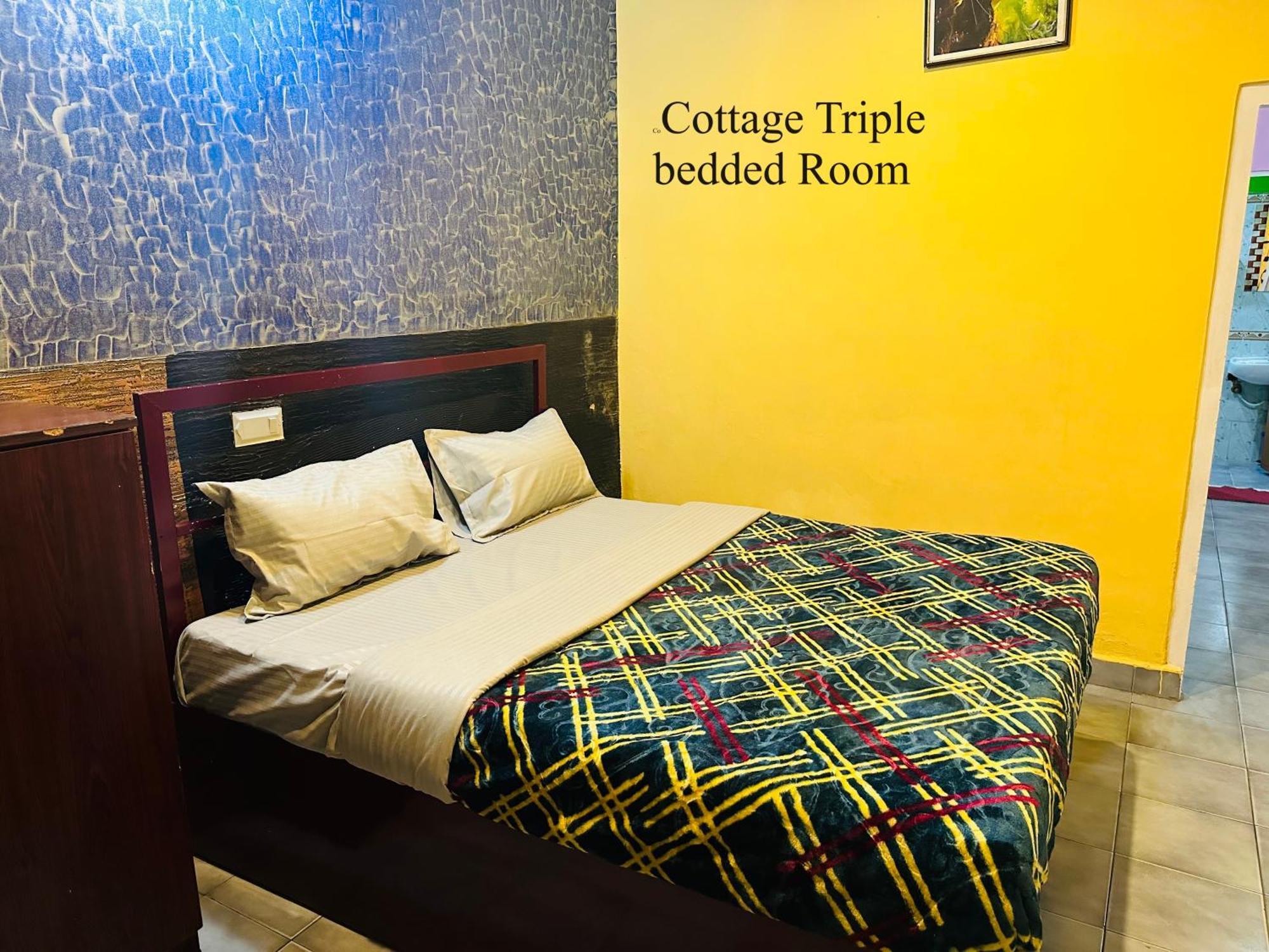 Msp Amma Cottage มุนนาร์ ภายนอก รูปภาพ
