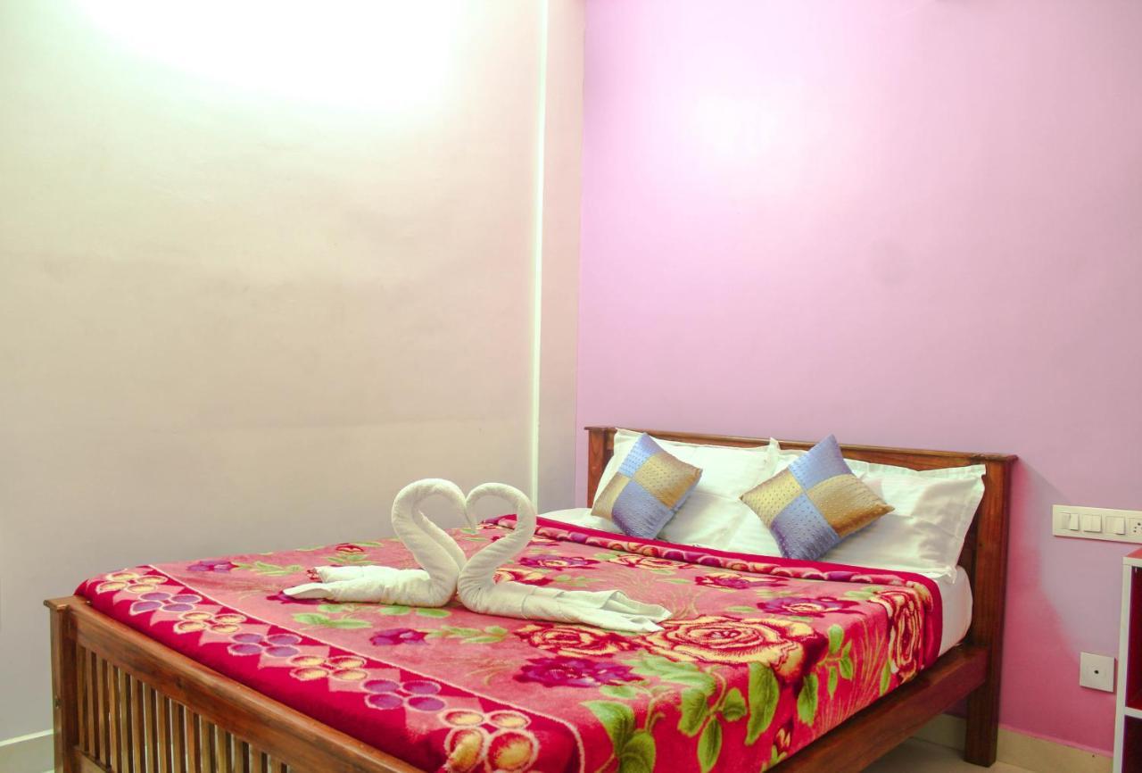 Msp Amma Cottage มุนนาร์ ภายนอก รูปภาพ